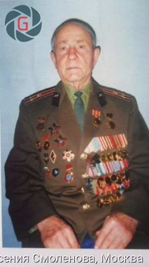 Павлов Иван Александрович
